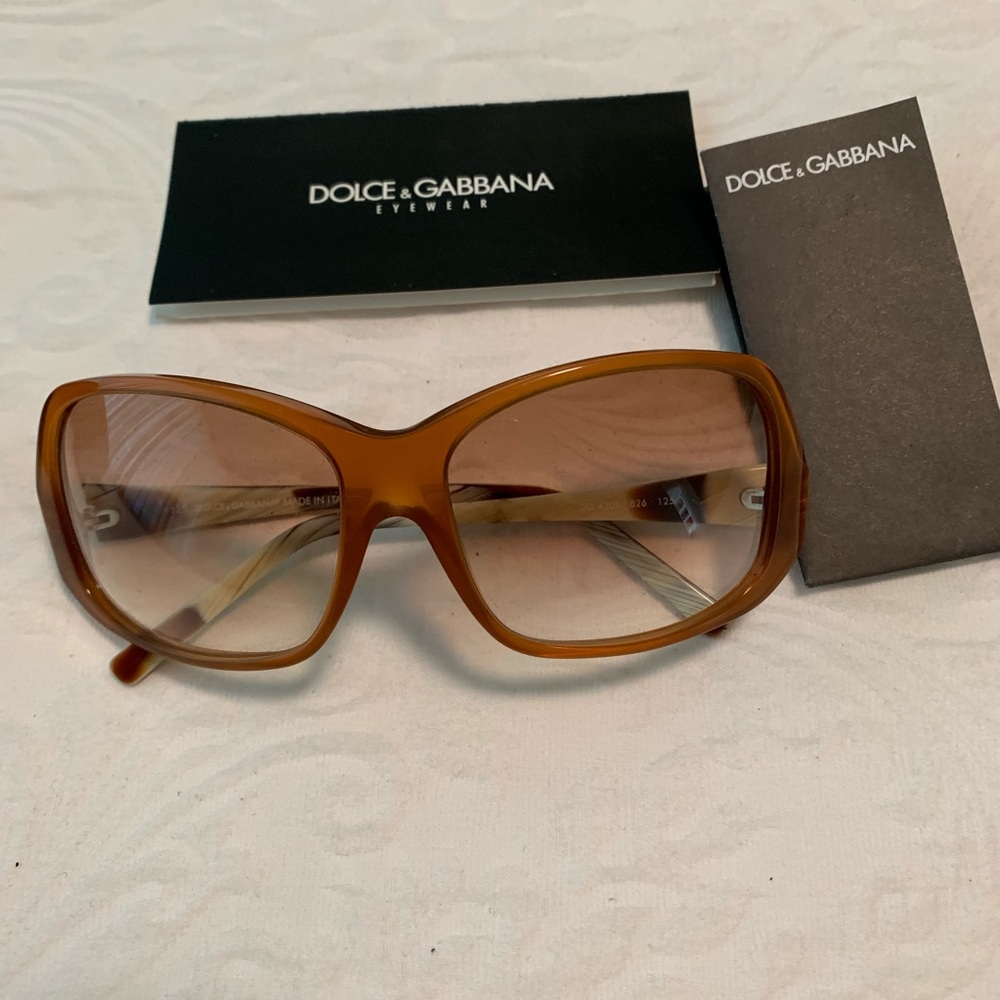 Dolce & Gabbana Sunglasses